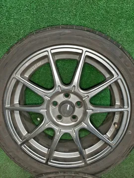 диски SSR GTX01 R17 7JJ 5X100