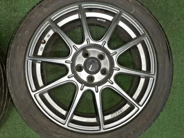 диски SSR GTX01 R17 7JJ 5X100