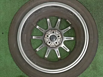 диски SSR GTX01 R17 7JJ 5X100