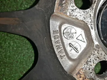 диски SSR GTX01 R17 7JJ 5X100