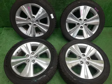 ДИСКИ ЛИТЫЕ НА TOYOTA