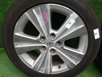 ДИСКИ ЛИТЫЕ НА TOYOTA