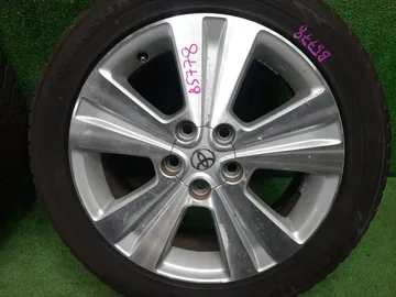 ДИСКИ ЛИТЫЕ НА TOYOTA