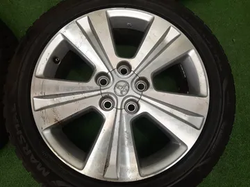 ДИСКИ ЛИТЫЕ НА TOYOTA