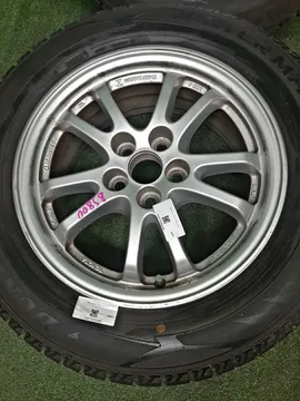 ДИСКИ ЛИТЫЕ НА TOYOTA
