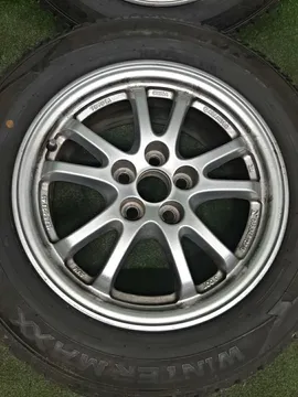 ДИСКИ ЛИТЫЕ НА TOYOTA