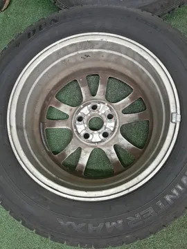 ДИСКИ ЛИТЫЕ НА TOYOTA