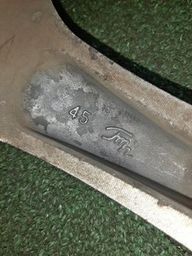 диски LEXUS R17 8JJ 5X114,3