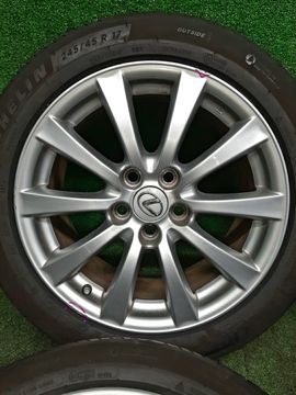 диски LEXUS R17 8JJ 5X114,3