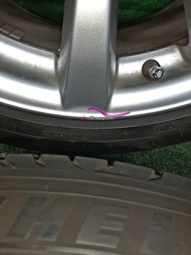 диски LEXUS R17 8JJ 5X114,3