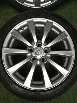 диски LEXUS R17 8JJ 5X114,3