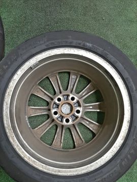 диски LEXUS R17 8JJ 5X114,3