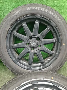 диски ENKEI R17 7JJ 5X114,3
