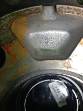 диски ENKEI R17 7JJ 5X114,3