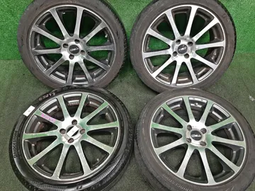 ДИСКИ ЛИТЫЕ НА TOYOTA