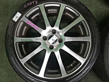 ДИСКИ ЛИТЫЕ НА TOYOTA