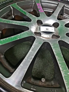 ДИСКИ ЛИТЫЕ НА TOYOTA