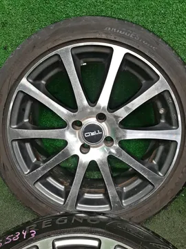 ДИСКИ ЛИТЫЕ НА TOYOTA
