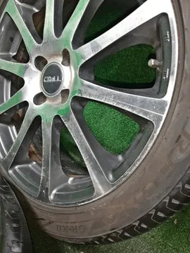 ДИСКИ ЛИТЫЕ НА TOYOTA