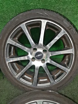 ДИСКИ ЛИТЫЕ НА TOYOTA