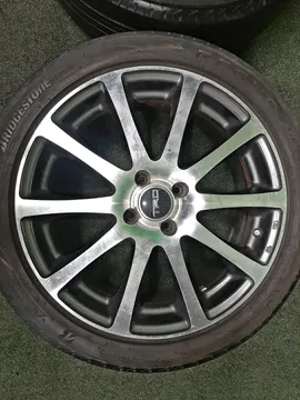 ДИСКИ ЛИТЫЕ НА TOYOTA
