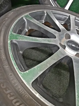 ДИСКИ ЛИТЫЕ НА TOYOTA