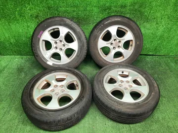 диски SUBARU FORESTER 5X100