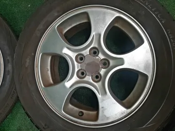диски SUBARU FORESTER R16 6,5JJ 5X100