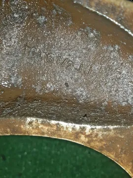 диски SUBARU FORESTER R16 6,5JJ 5X100