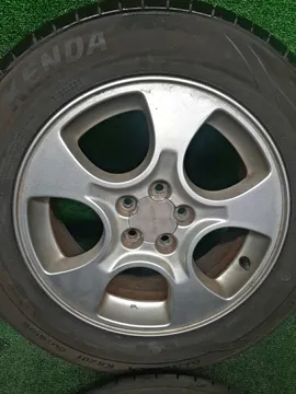 диски SUBARU FORESTER R16 6,5JJ 5X100