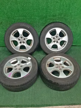 диски SUBARU FORESTER R16 6,5JJ 5X100
