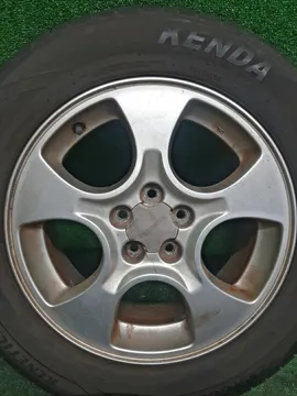 диски SUBARU FORESTER R16 6,5JJ 5X100