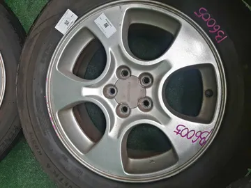 диски SUBARU FORESTER R16 6,5JJ 5X100