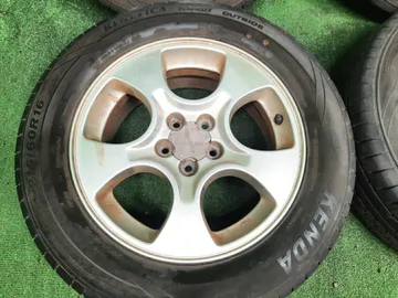 диски SUBARU FORESTER 5X100