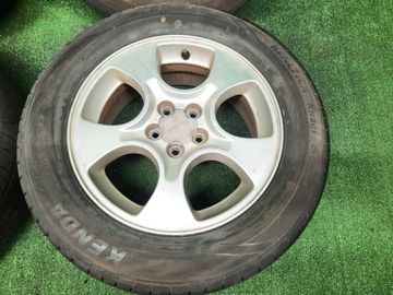 диски SUBARU FORESTER 5X100