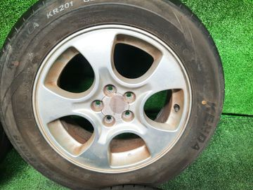 диски SUBARU FORESTER 5X100