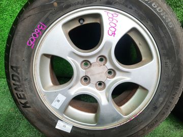 диски SUBARU FORESTER 5X100