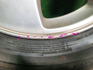 диски SUBARU FORESTER 5X100