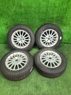 диски R15 6,5JJ 5X112