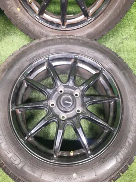 диски 5X114,3