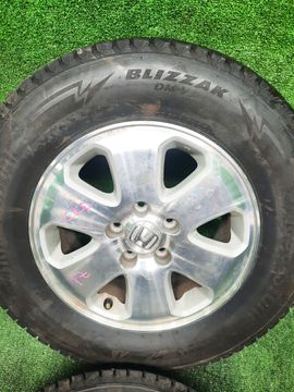 диски HONDA ELEMENT 5X114,3