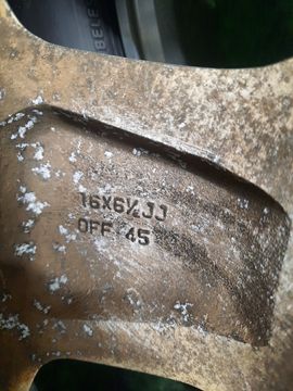 диски HONDA ELEMENT 5X114,3
