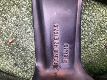 диски VOLVO V40 5X108