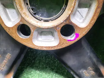 диски VOLVO V40 5X108