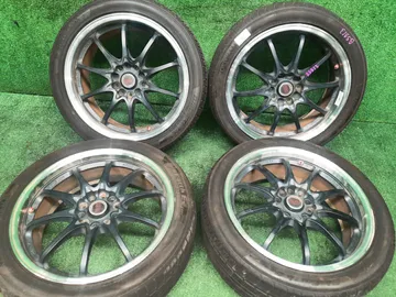 диски RAYS R18 7,5JJ 5X114,3