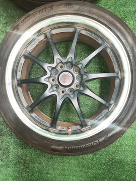 диски RAYS R18 7,5JJ 5X114,3