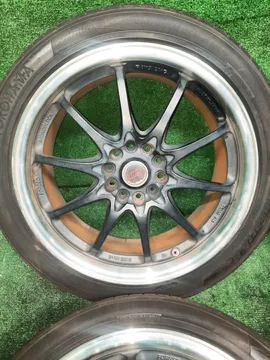 диски RAYS R18 7,5JJ 5X114,3