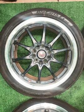 диски RAYS R18 7,5JJ 5X114,3