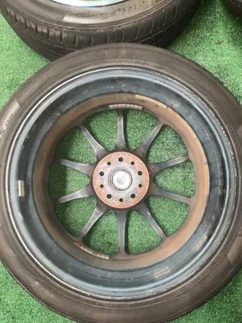 диски RAYS R18 7,5JJ 5X114,3