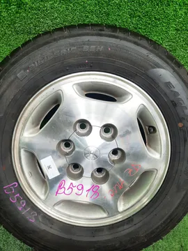 диски TOYOTA GRAND HIACE 6X139,7